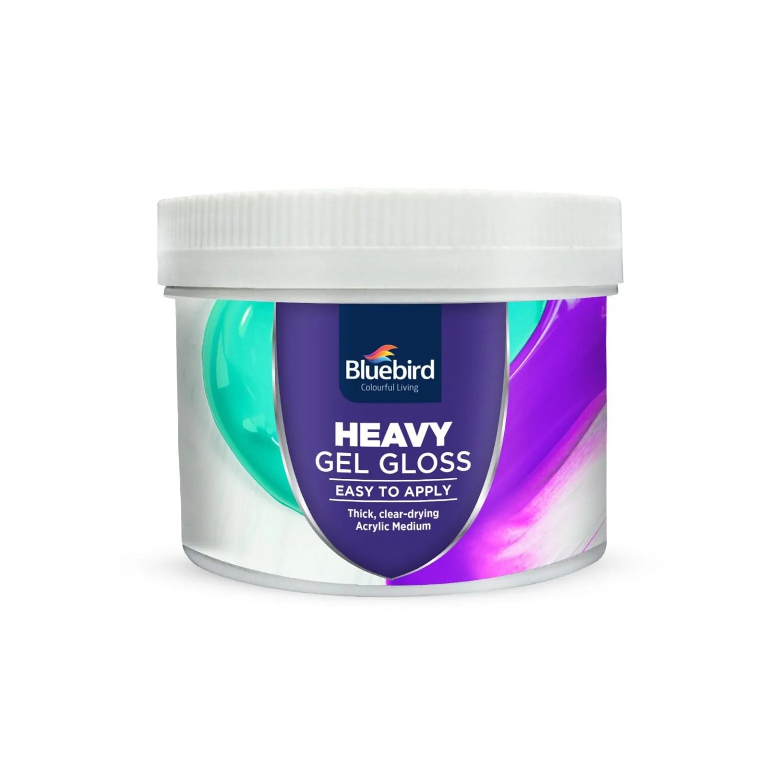 Heavy Gel Gloss, Weight/Volume: 100 ml